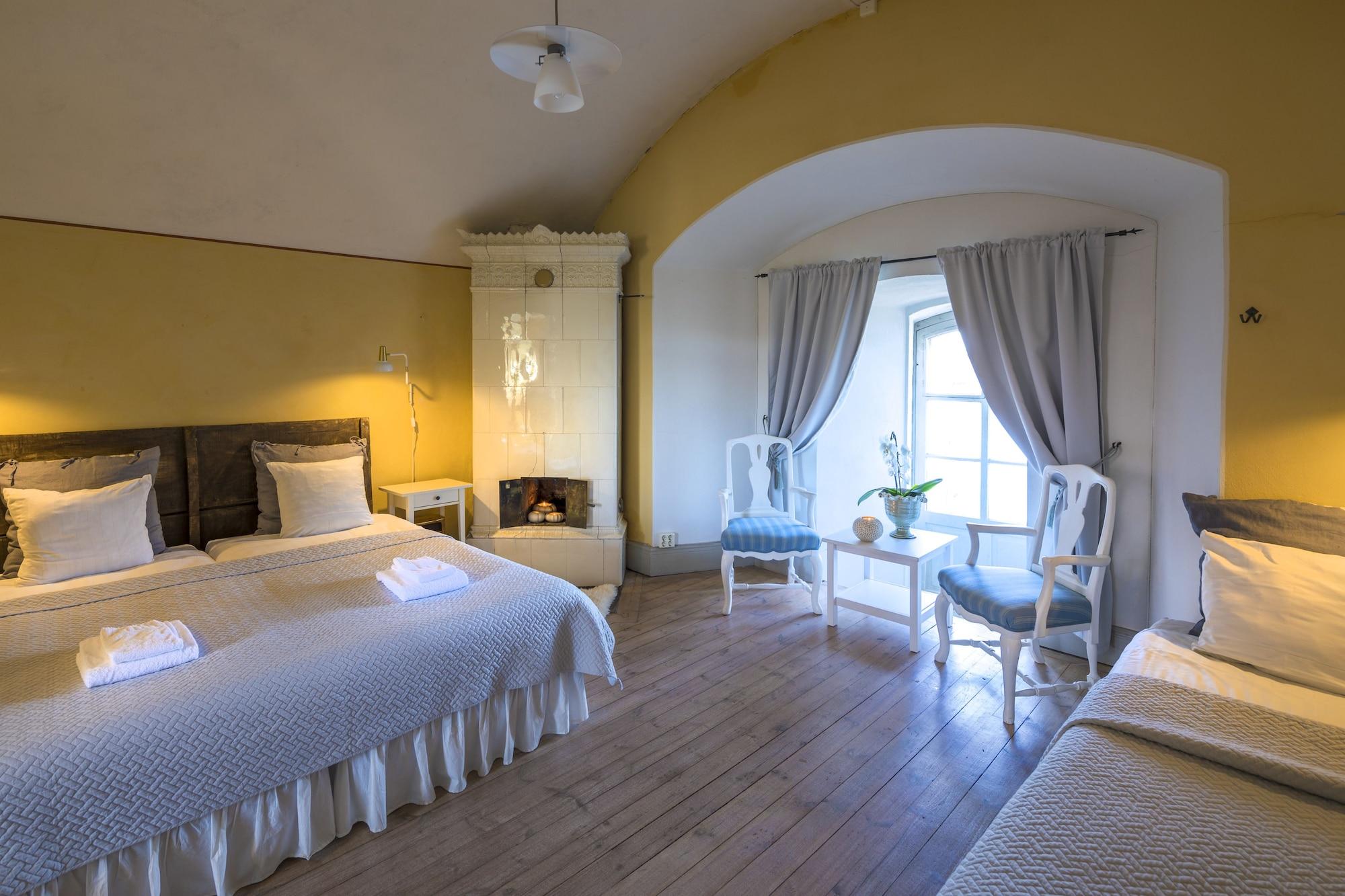 Kastellet Bed & Breakfast Vaxholm Exterior photo