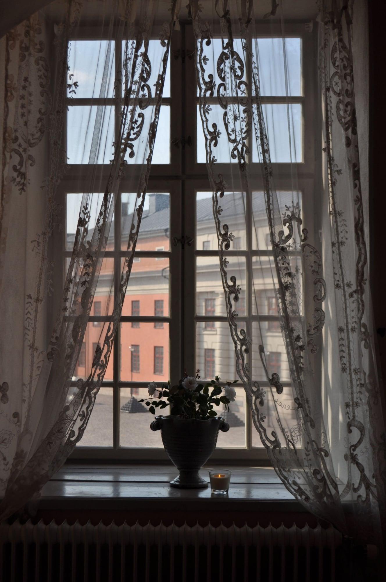 Kastellet Bed & Breakfast Vaxholm Exterior photo