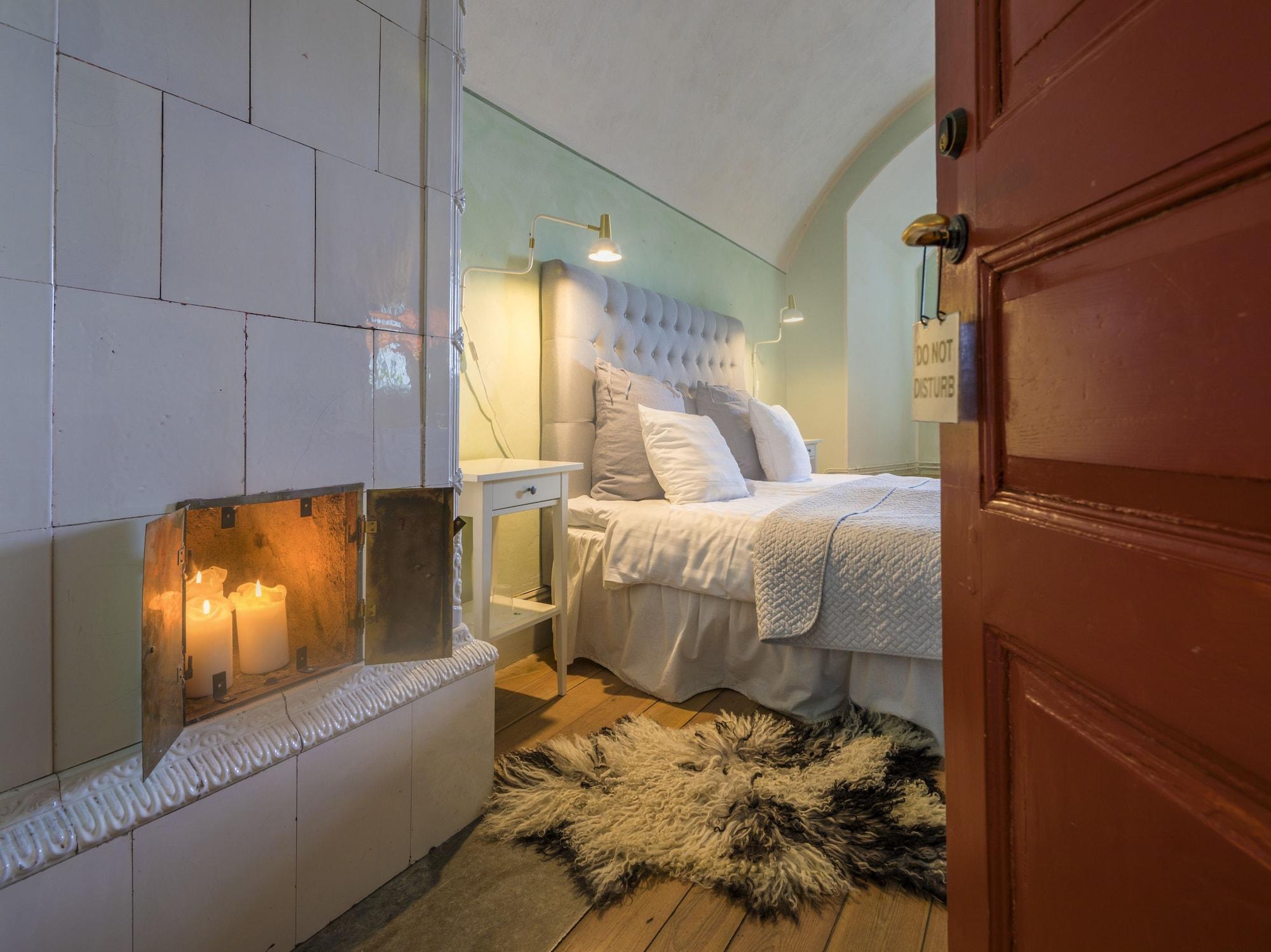 Kastellet Bed & Breakfast Vaxholm Exterior photo