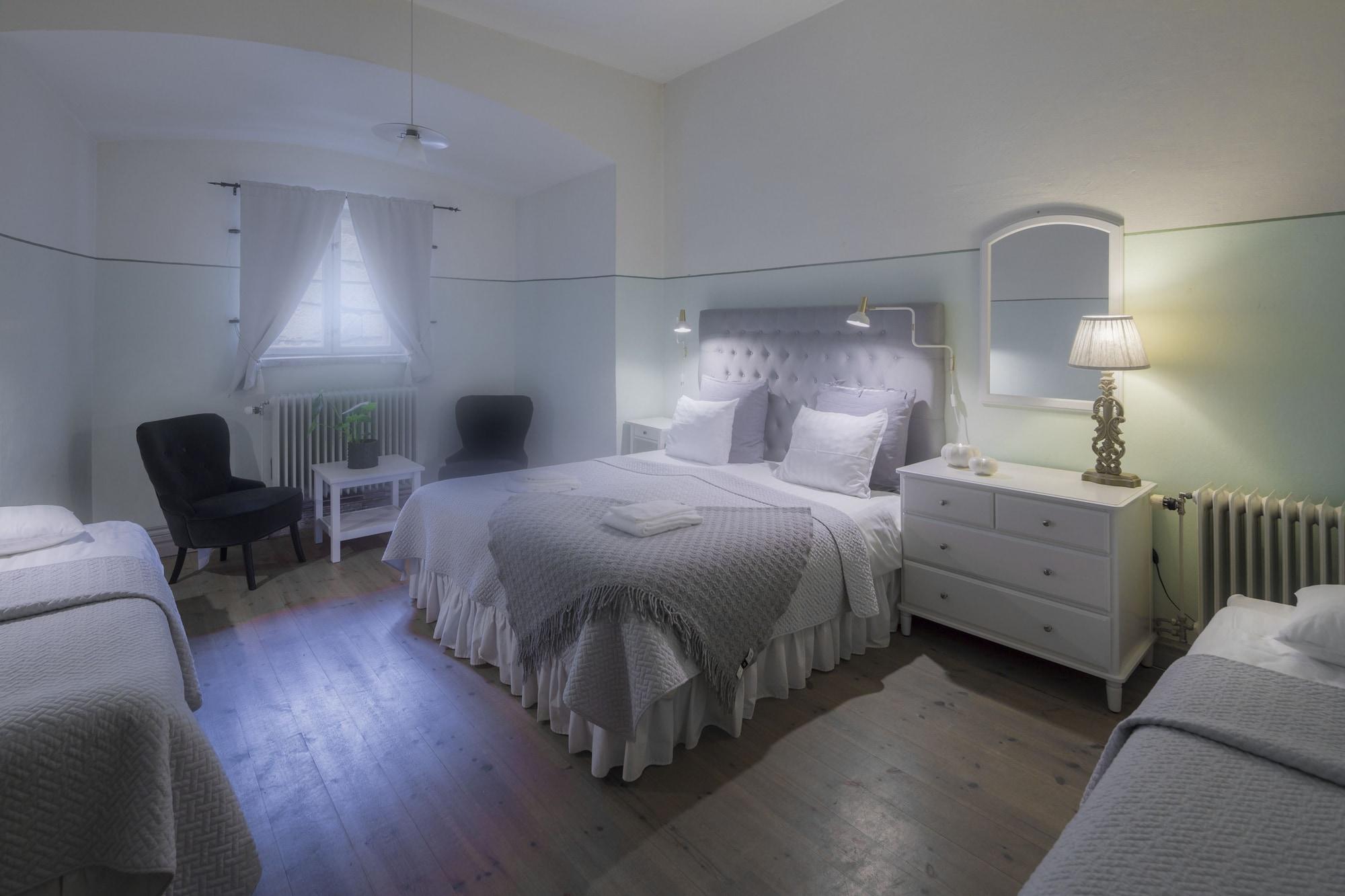Kastellet Bed & Breakfast Vaxholm Exterior photo