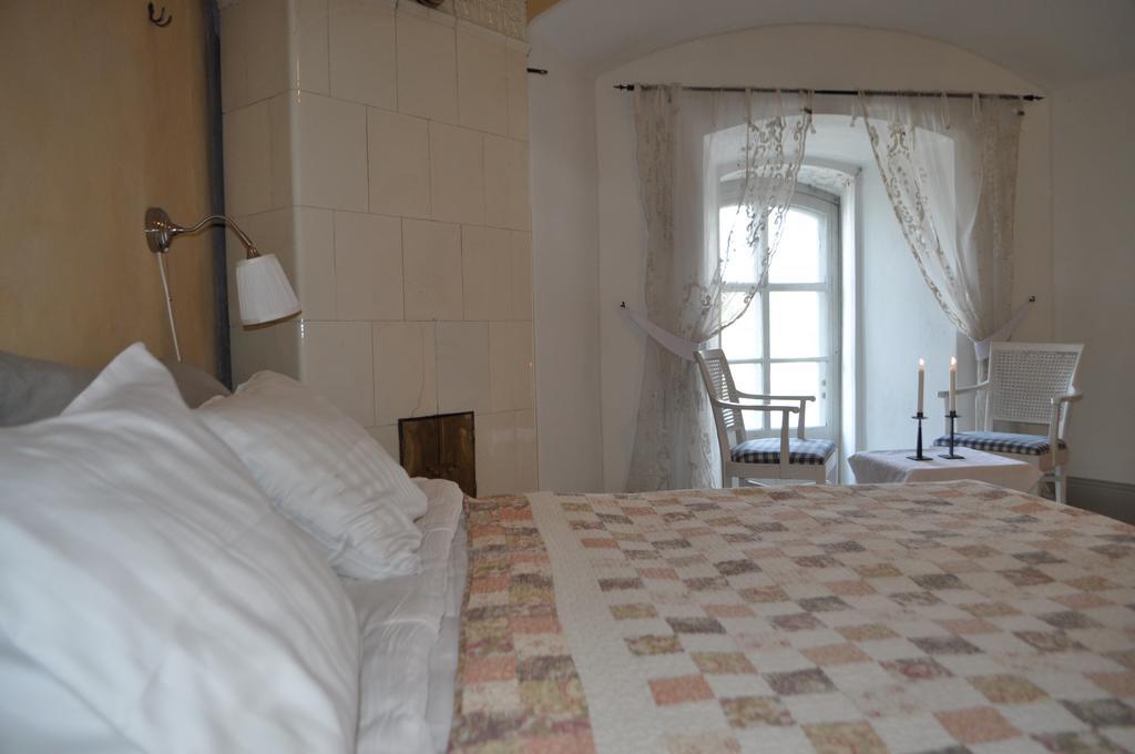 Kastellet Bed & Breakfast Vaxholm Exterior photo