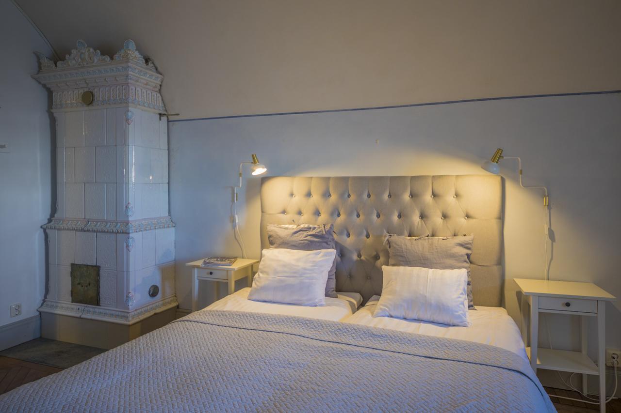 Kastellet Bed & Breakfast Vaxholm Exterior photo