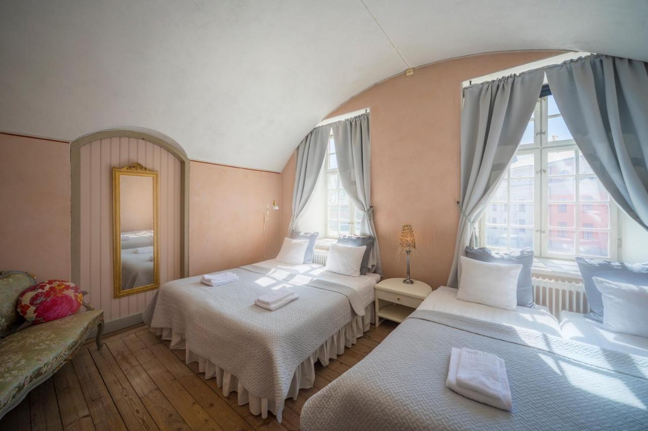 Kastellet Bed & Breakfast Vaxholm Exterior photo