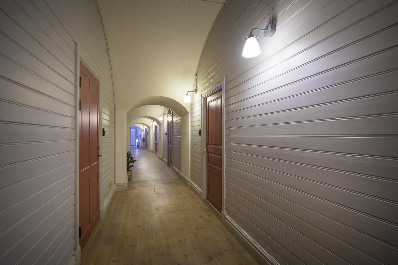 Kastellet Bed & Breakfast Vaxholm Exterior photo