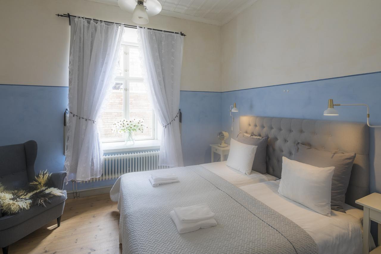 Kastellet Bed & Breakfast Vaxholm Exterior photo