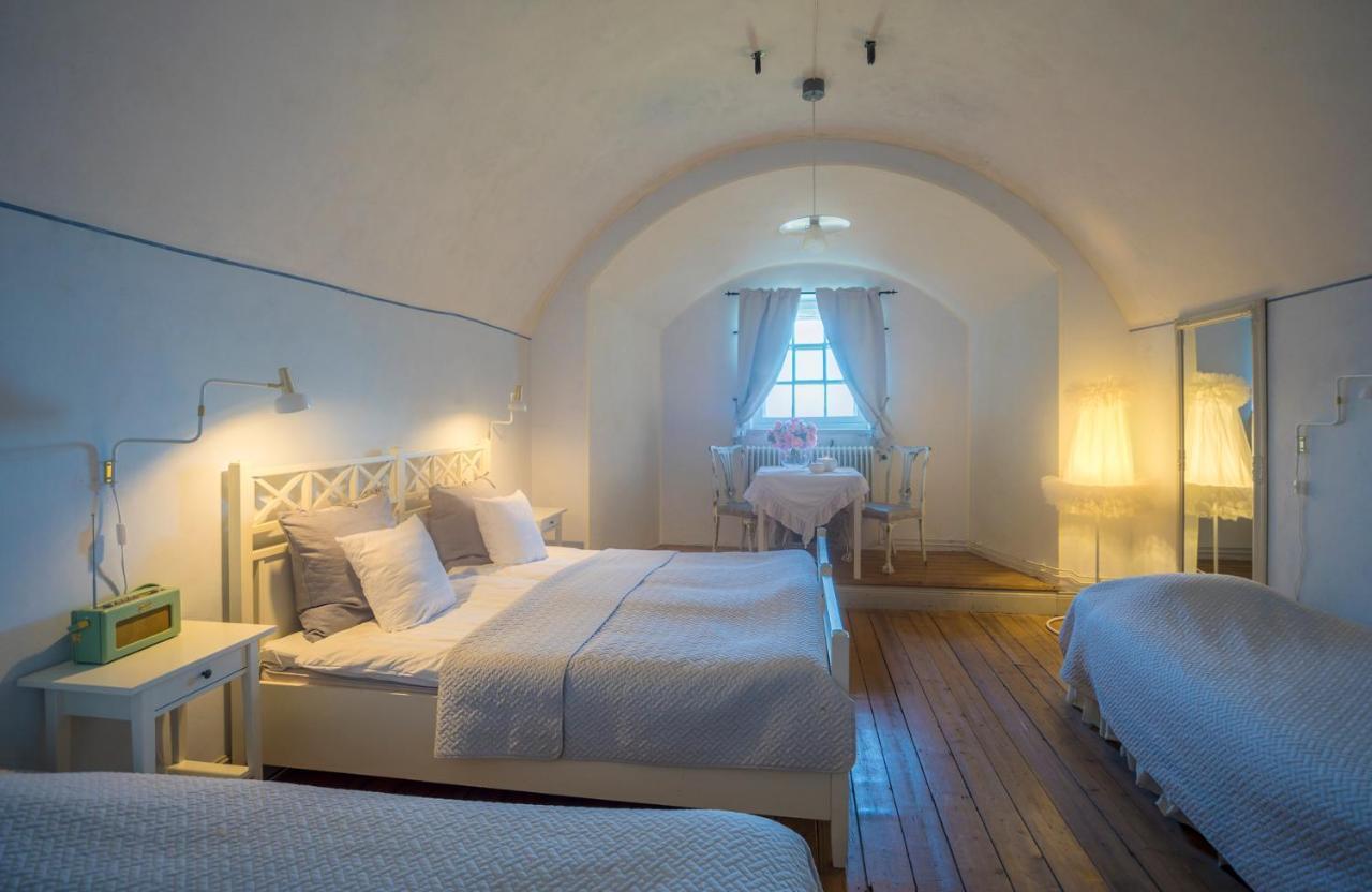 Kastellet Bed & Breakfast Vaxholm Exterior photo