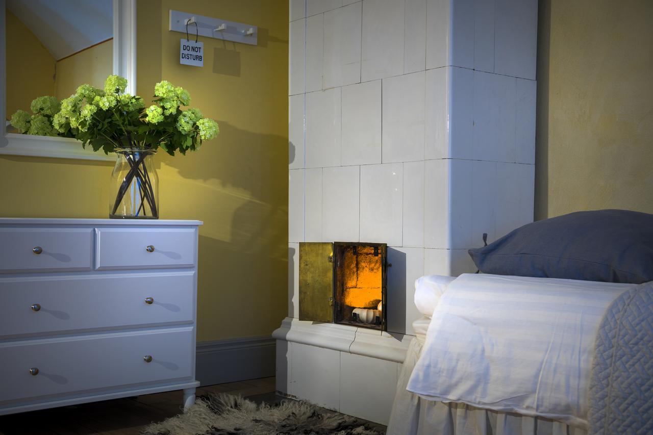 Kastellet Bed & Breakfast Vaxholm Exterior photo