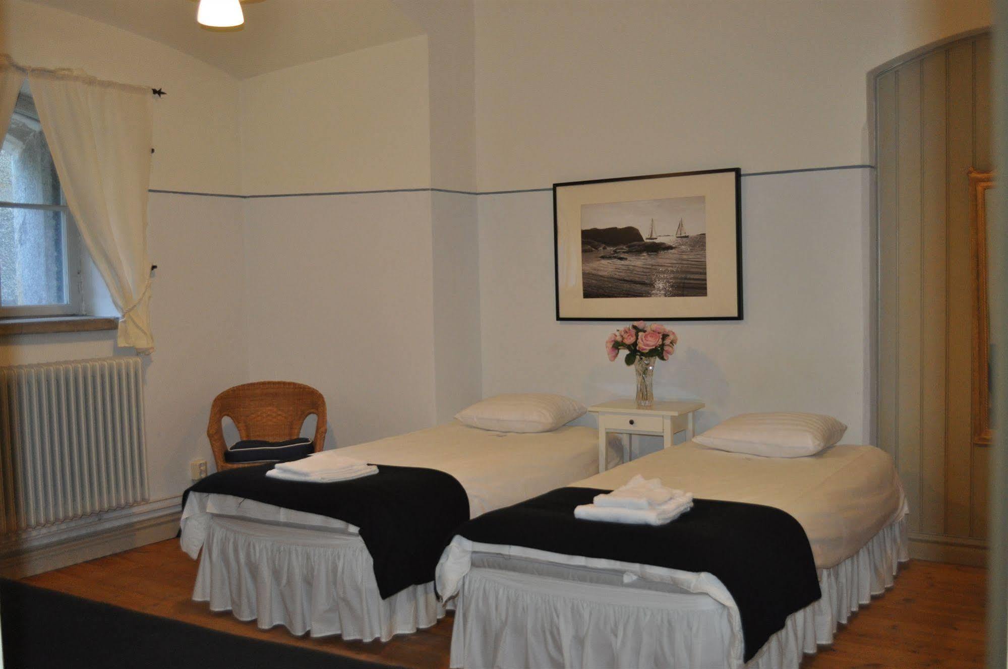 Kastellet Bed & Breakfast Vaxholm Exterior photo