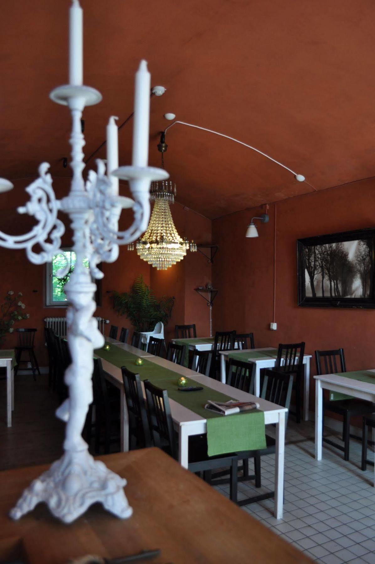 Kastellet Bed & Breakfast Vaxholm Exterior photo