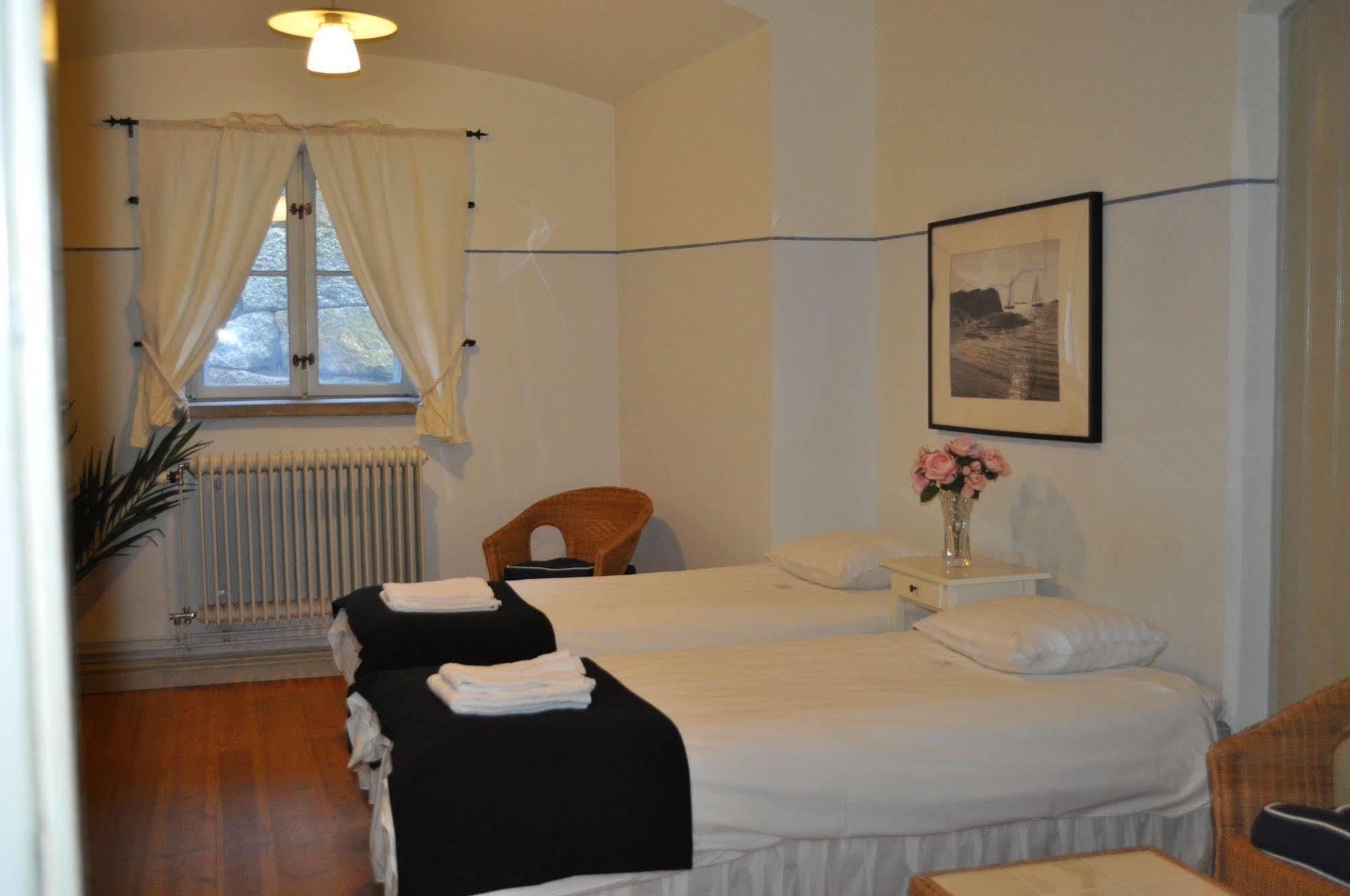 Kastellet Bed & Breakfast Vaxholm Exterior photo