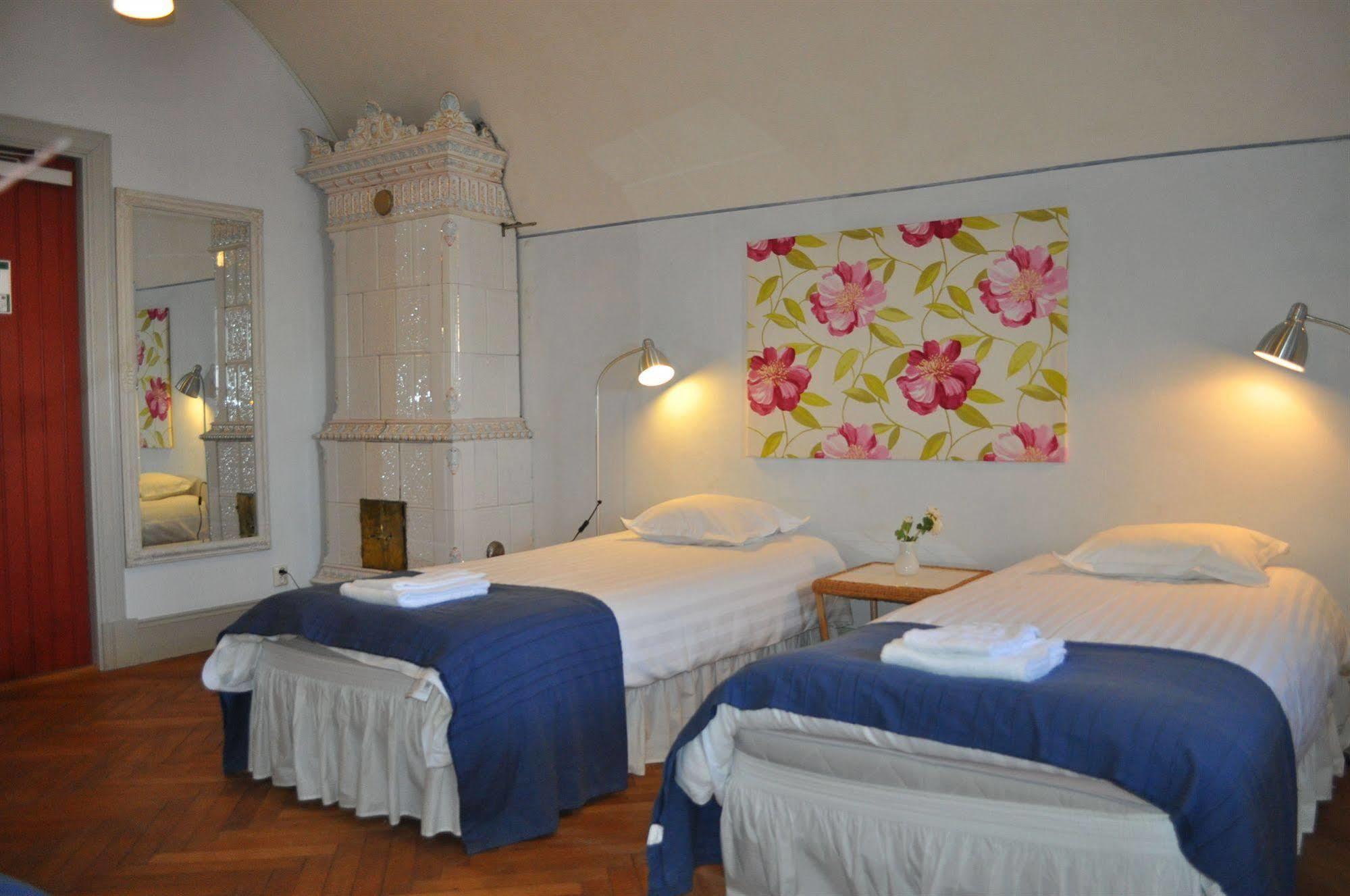 Kastellet Bed & Breakfast Vaxholm Exterior photo