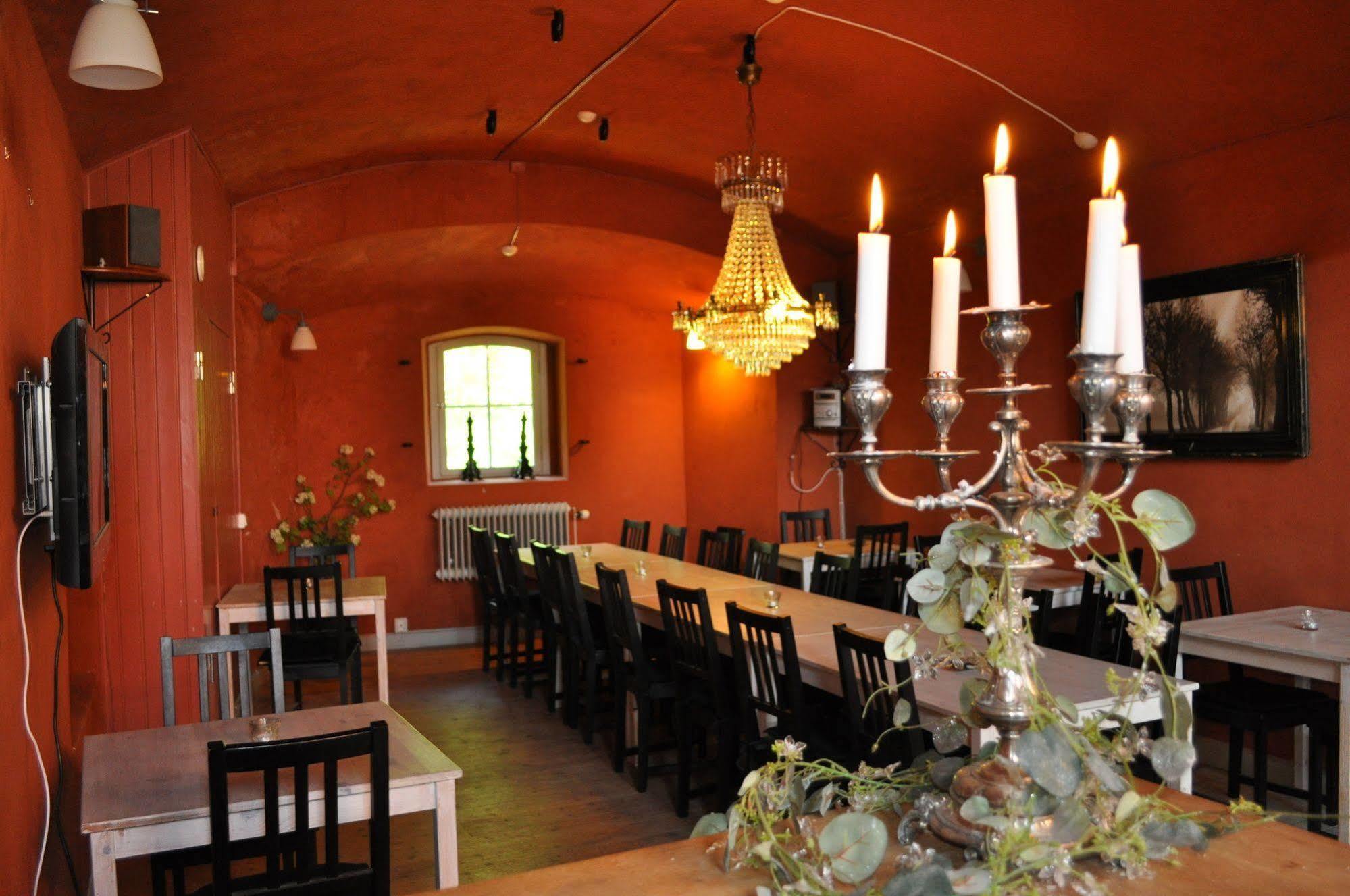 Kastellet Bed & Breakfast Vaxholm Exterior photo