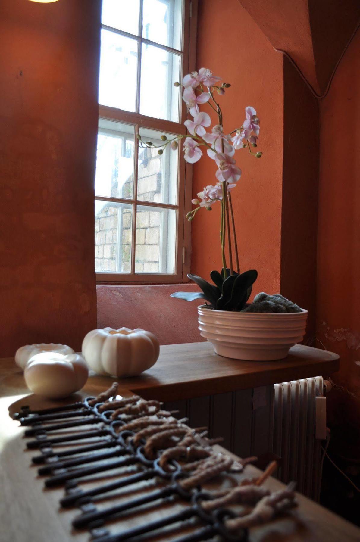 Kastellet Bed & Breakfast Vaxholm Exterior photo